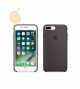 Силиконовый чехол Apple Silicone Case iPhone 8 Plus / 7 Plus - COCOA